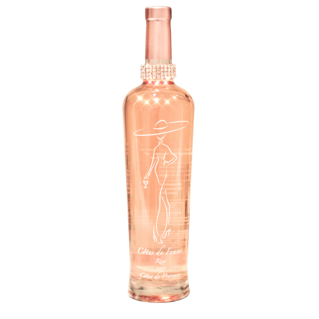 Cotes-de-Femme-Rose-Wine